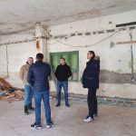 Energetska obnova društvenog doma u Čepinskim Martincima