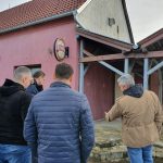 Energetska obnova društvenog doma u Čepinskim Martincima