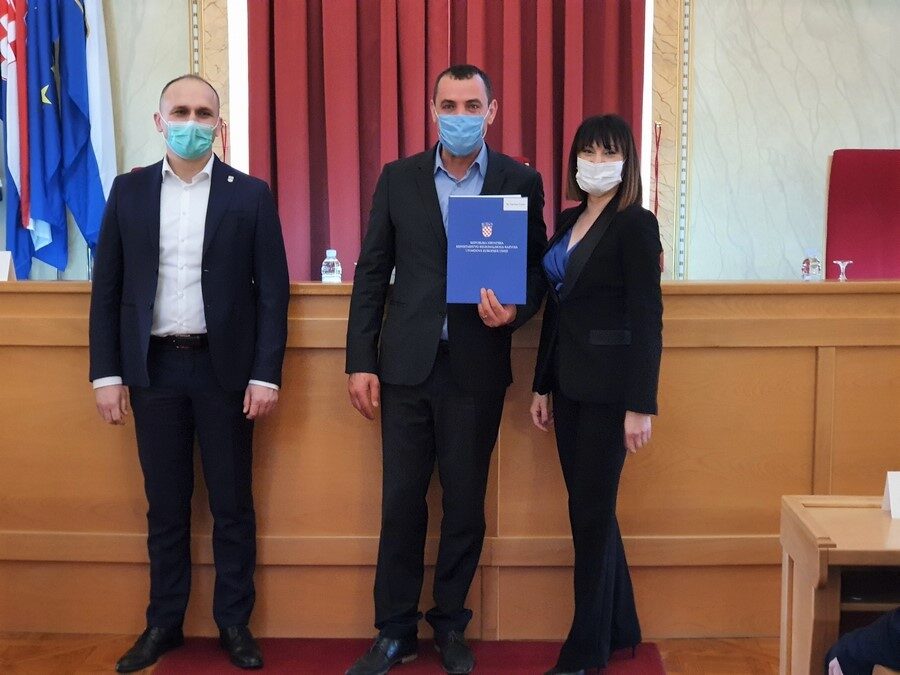 Izgradnja trga vrijednog 2 milijuna kuna