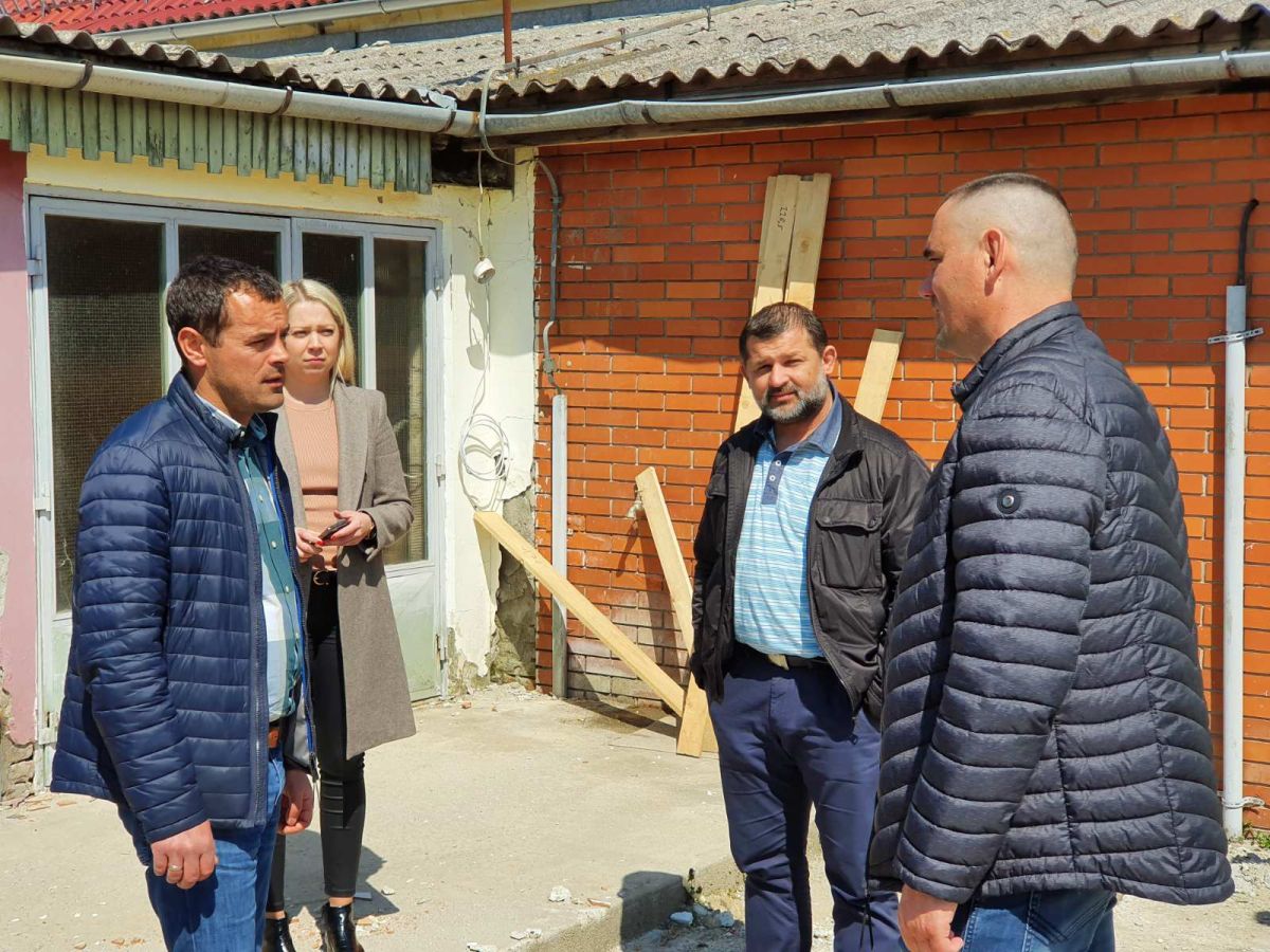 Uskoro gotova energetska obnova društvenog doma u Čepinskim Martincima