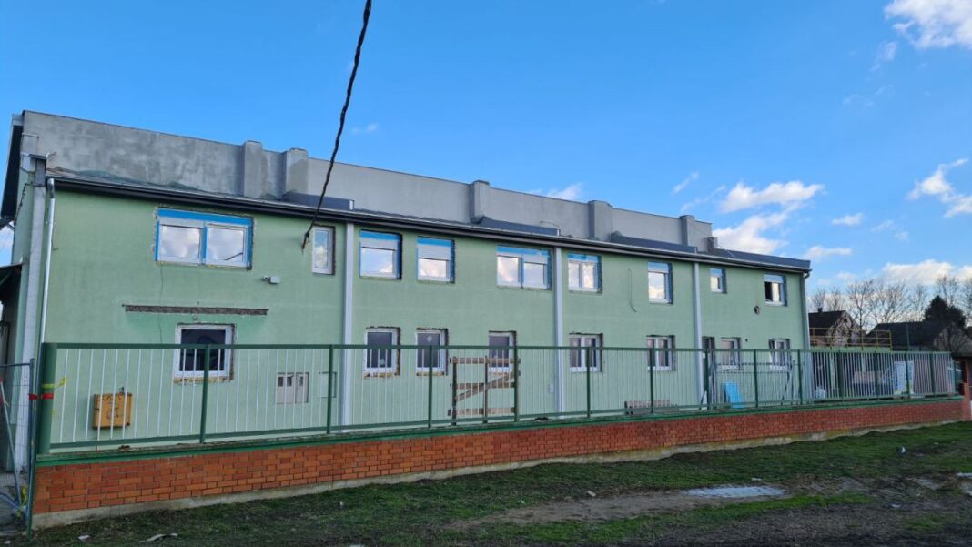 ZGRADA NK ČEPIN USKORO U NOVOM RUHU
