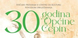 Dan općine Čepin uz obljetnicu 30 godina od osnutka