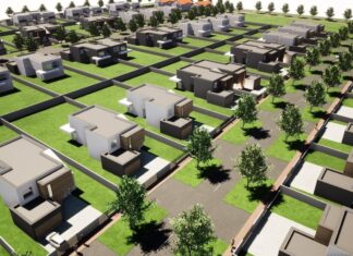 Odluka o raspisivanju javnog natječaja za prodaju građevinskih zemljišta u vlasništvu Općine Čepin na području bivšeg Naselja prijateljstva u Čepinu