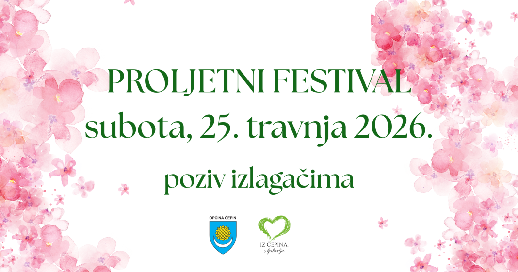 PROLJETNI FESTIVAL 2026.